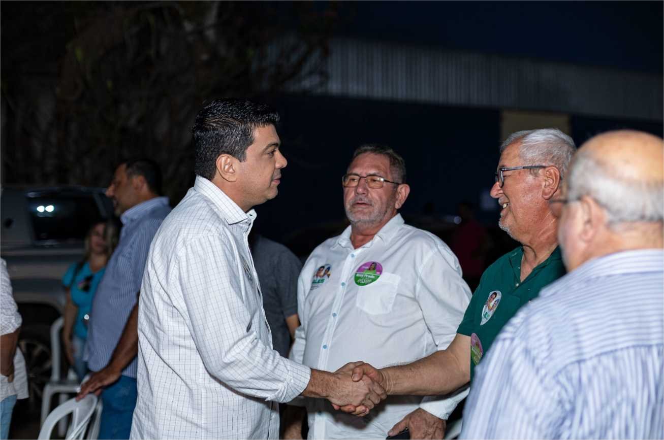 Kalil pede apoio e discute desenvolvimento econômico com industriais de VG