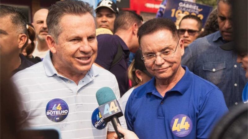 Mauro destaca  experiência de gestão e credibilidade política de  Botelho