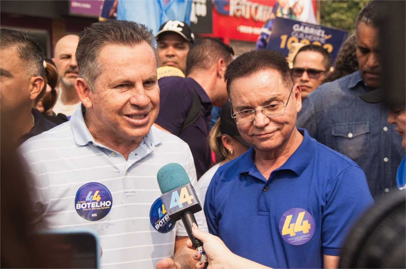 Mauro destaca  experiência de gestão e credibilidade política de  Botelho