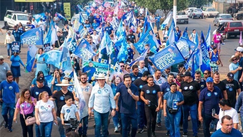 Thiago Silva lidera com 42% e abre 18 pontos do segundo colocado