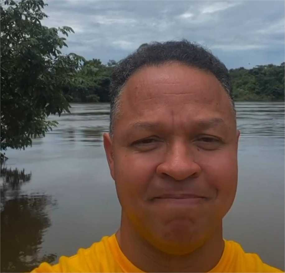 Cláudio Ferreira se enrola ao ser confrontado sobre propostas para pescadores de Rondonópolis