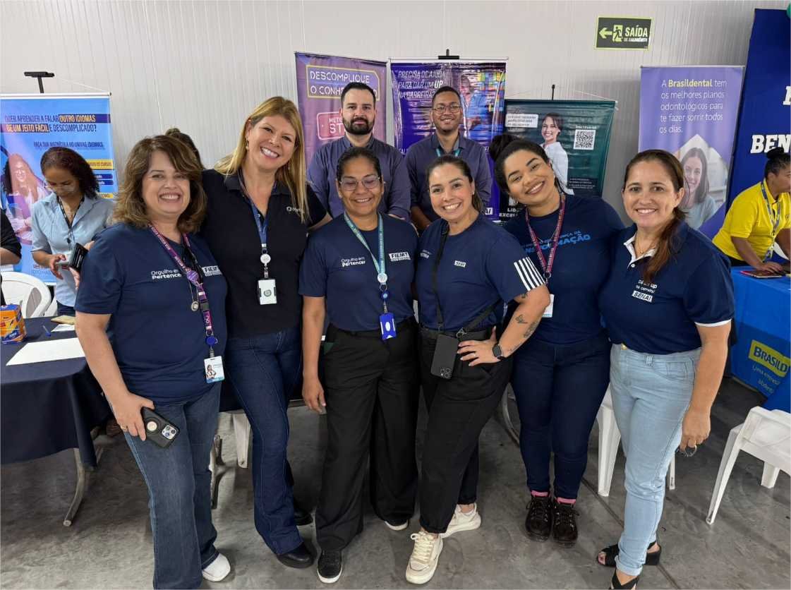 VÁRZEA GRANDE: Marfrig realiza mais uma edição da ‘Feira de Benefícios’