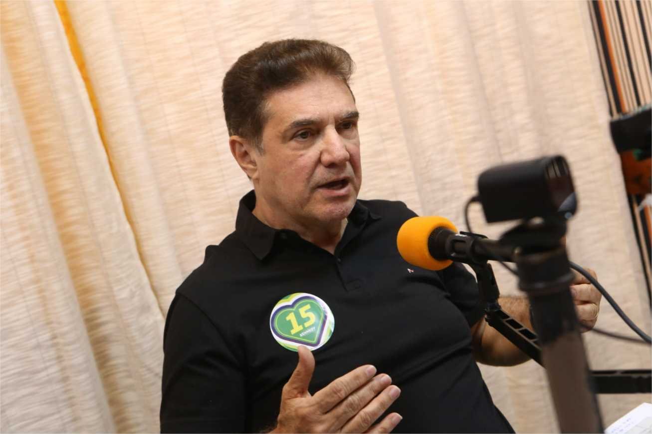 Kennedy propõem a criação do Instituto do Centro Histórico para revitalizar área centenária de Cuiabá