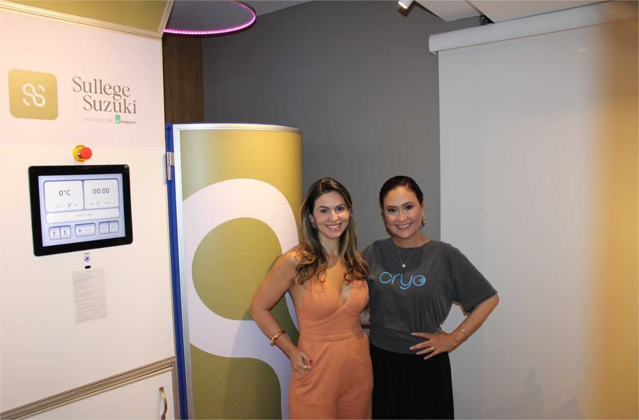 Cuiabá recebe tecnologia inovadora que promete transformar a recuperação muscular