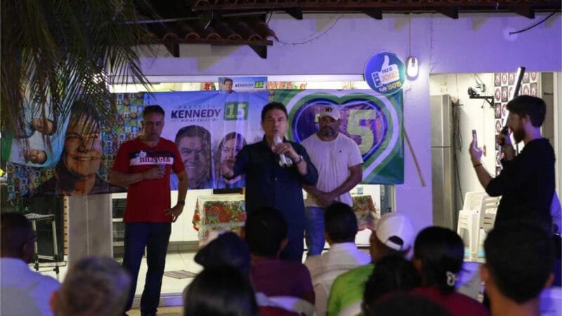 “Ampliar a jornada integral nas escolas é cada vez mais necessário”, avalia Kennedy