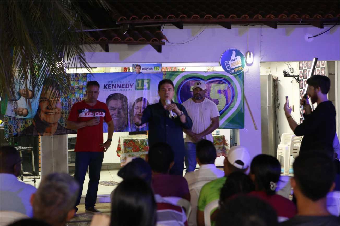 “Ampliar a jornada integral nas escolas é cada vez mais necessário”, avalia Kennedy