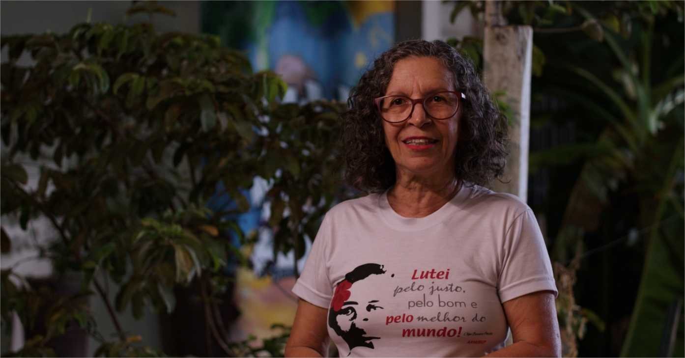 Médica destaca compromisso de Lúdio com as pessoas que mais precisam