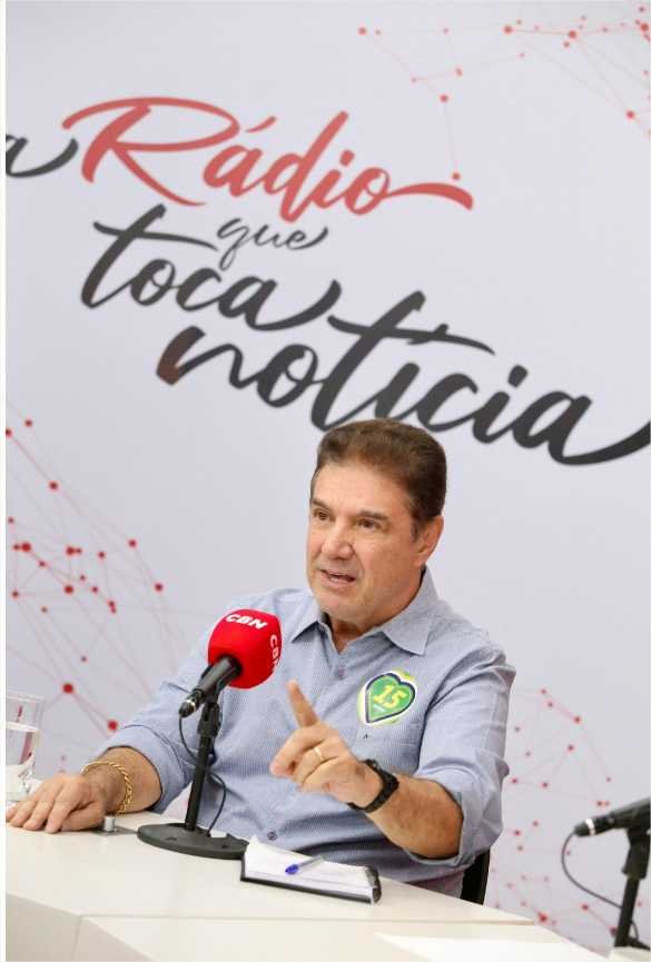 Kennedy vai analisar os contratos das empresas de ônibus e pode rescindir com quem não cumpre as cláusulas