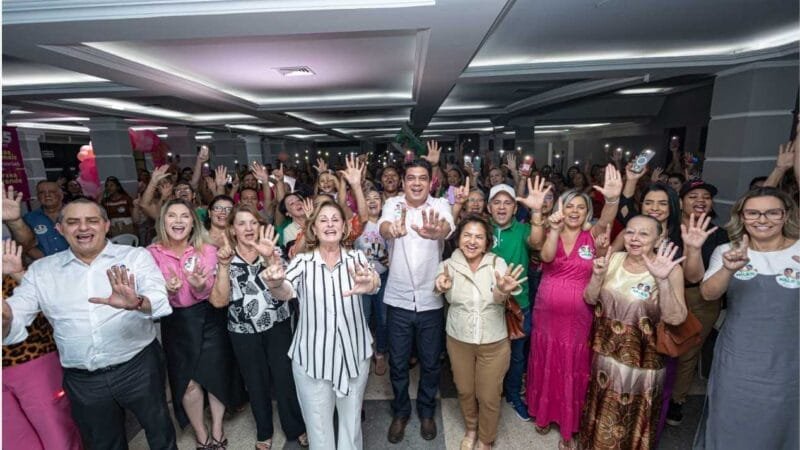 Ato em apoio à Kalil reúne famílias pioneiras de Várzea Grande