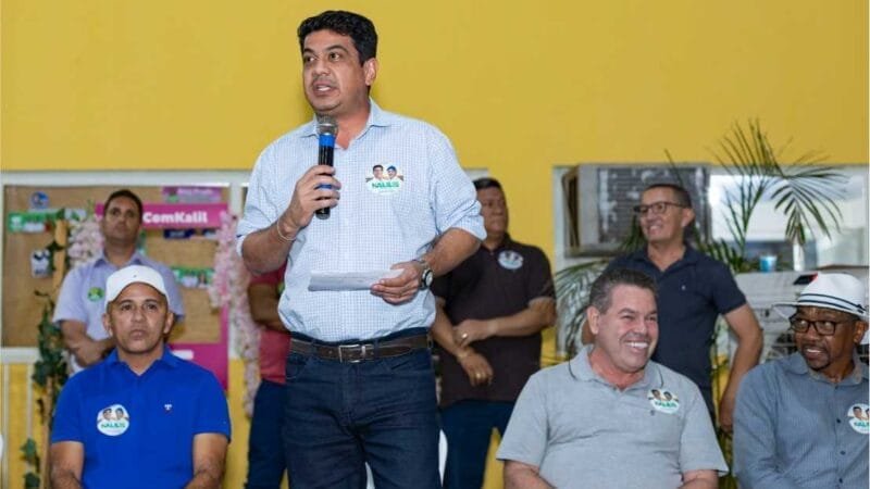 Kalil Baracat recebe apoio de atletas e artistas em reunião sobre propostas culturais e esportivas