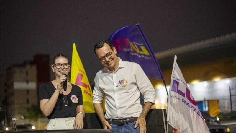 Cuiabá terá ações efetivas para retirar pessoas das ruas no governo Lúdio, afirma Rafaela Fávaro