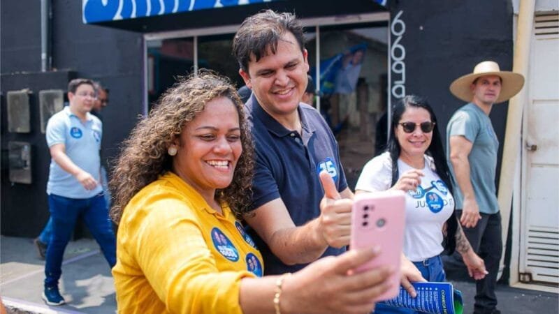 Thiago Silva propõe plataforma digital “Conecta Rondonópolis” para agilizar o atendimento ao cidadão