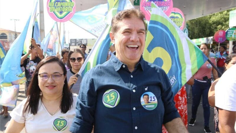 Moradores do Cidade Alta destacam Kennedy como perfil certo para novos avanços