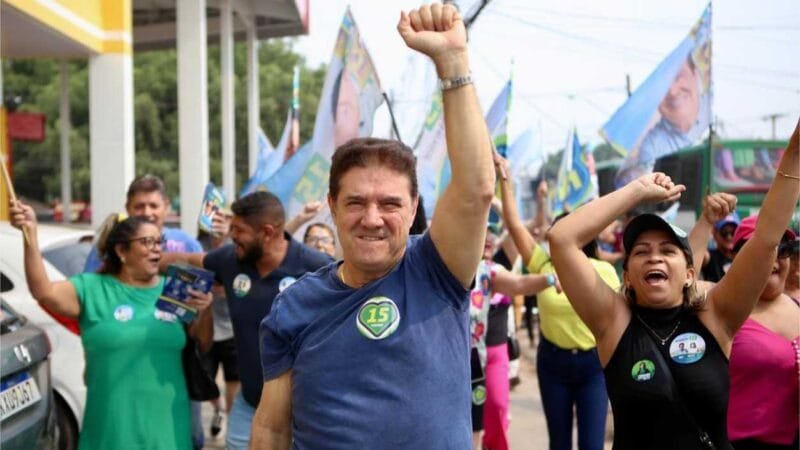Apoio recebido nas ruas e bairros impulsiona crescimento de Kennedy na disputa eleitoral