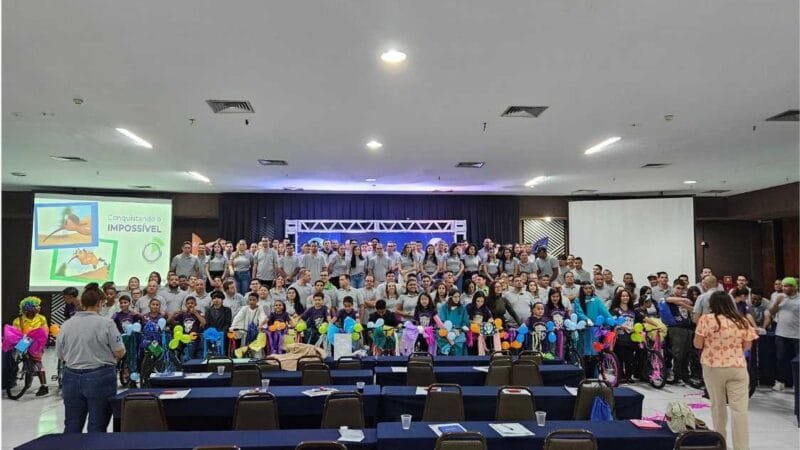 Supervisores, gerentes e coordenadores da Marfrig finalizam jornada de capacitação para líderes