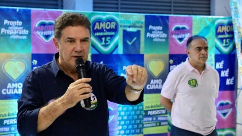 Kennedy afirma que irá construir 16 novas creches municipais em quatro anos de gestão