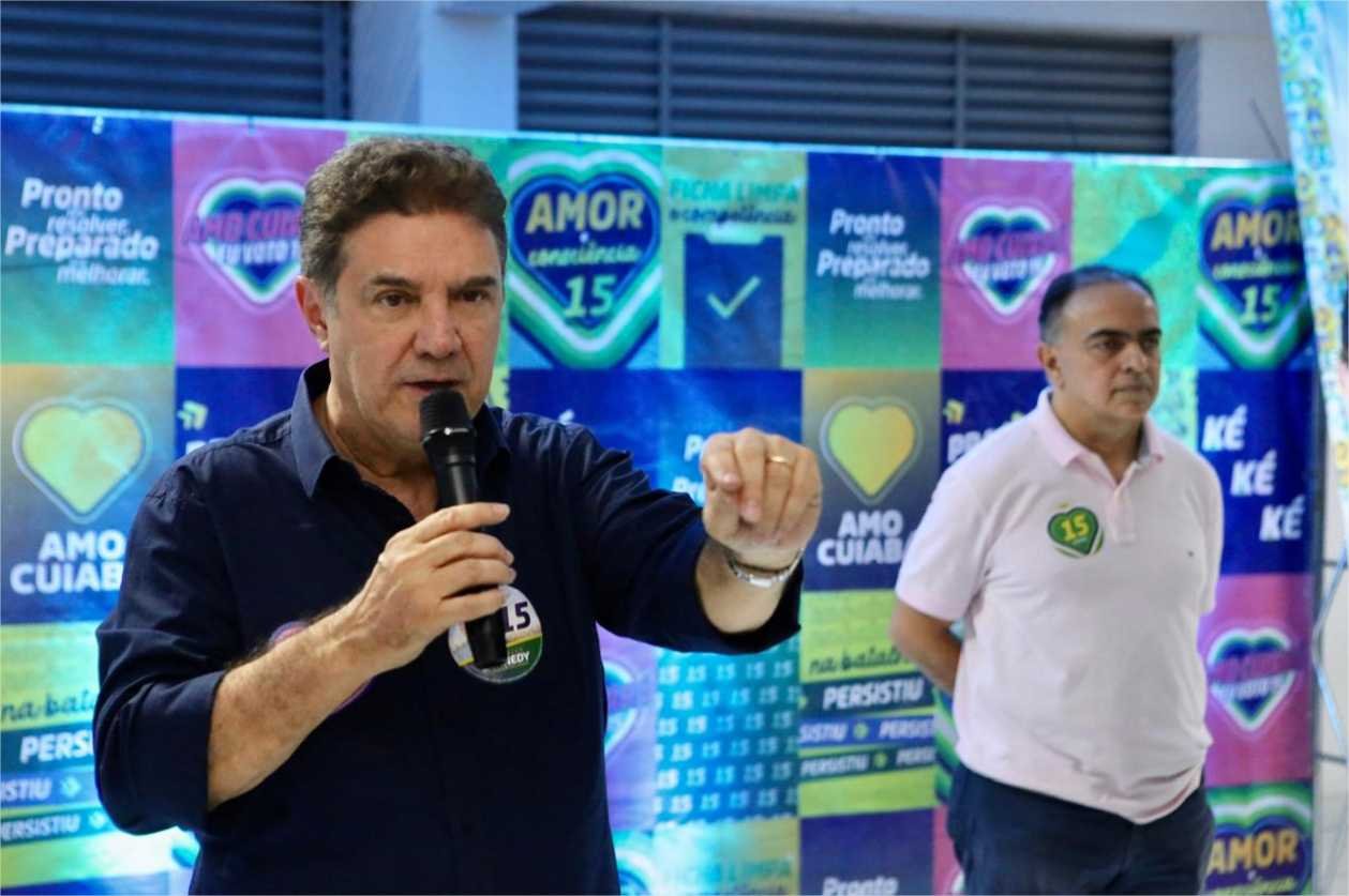 Kennedy afirma que irá construir 16 novas creches municipais em quatro anos de gestão