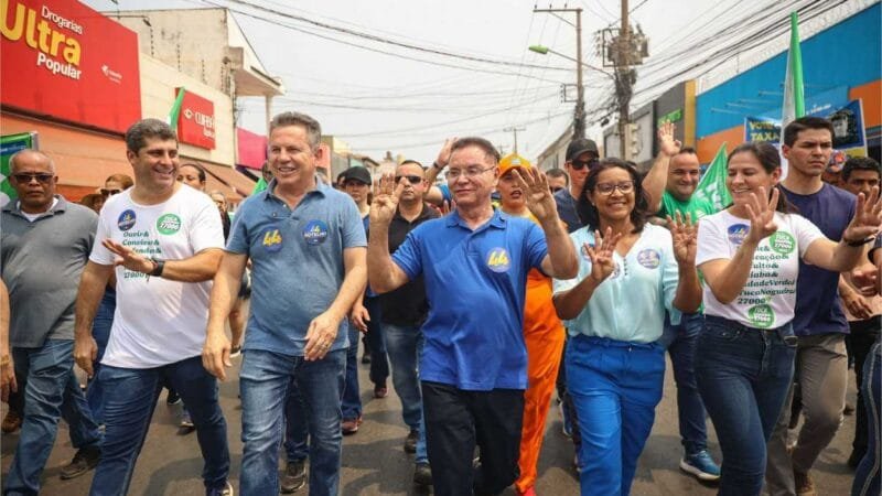 Botelho diz que vai vencer os falsos e mentirosos que só trabalham com fake news