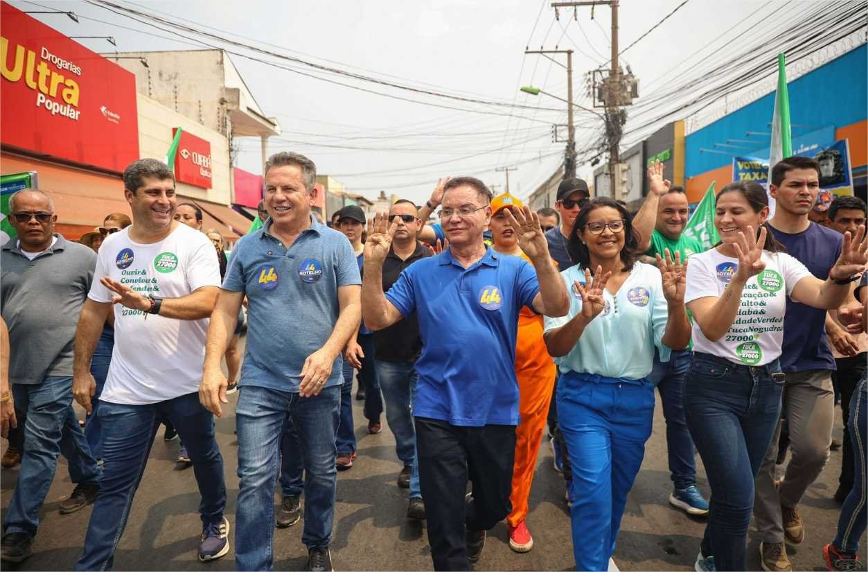 Botelho diz que vai vencer os falsos e mentirosos que só trabalham com fake news