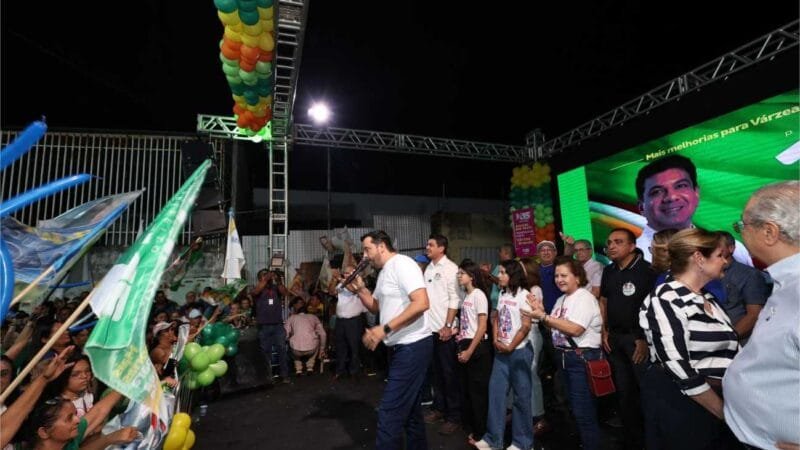 Obras do Parque Tecnológico de Várzea Grande avançam e entrega é prevista para início de 2025