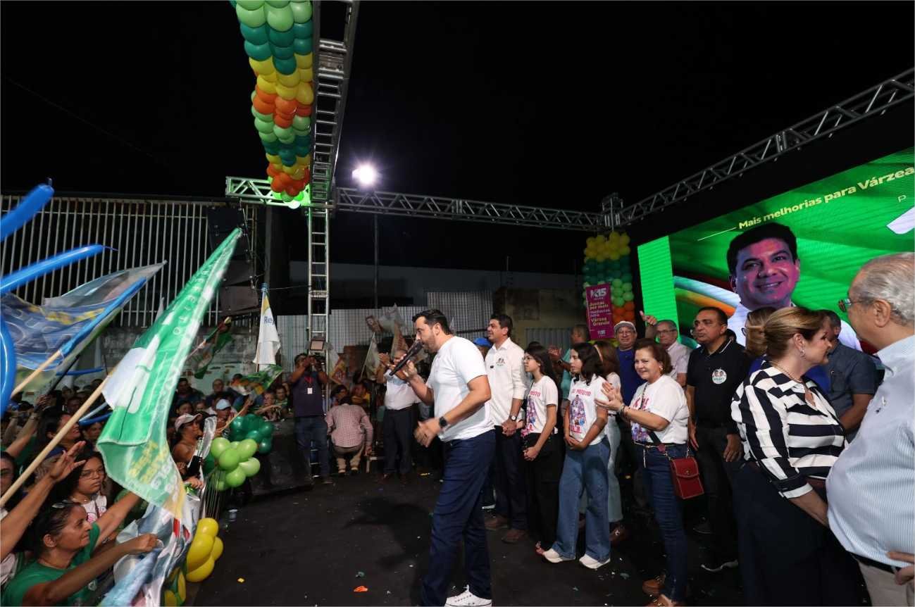 Obras do Parque Tecnológico de Várzea Grande avançam e entrega é prevista para início de 2025