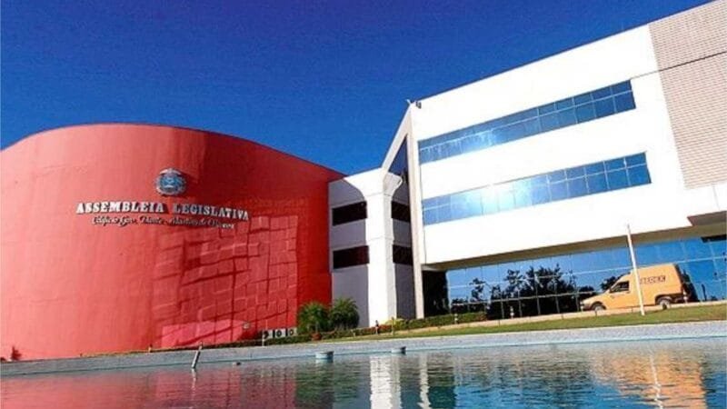 Trabalhos da ALMT são suspensos e retornam somente após as eleições municipais