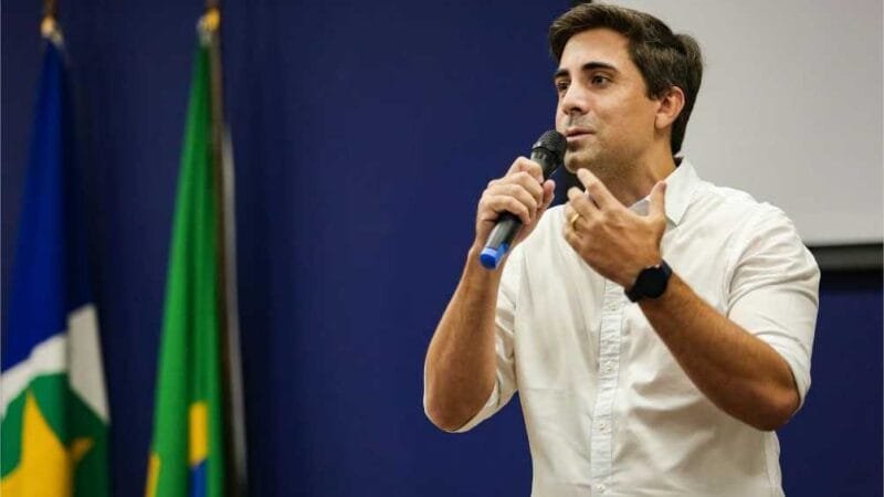 Alan Porto diz que Botelho vai colocar educação de Cuiabá no rumo certo