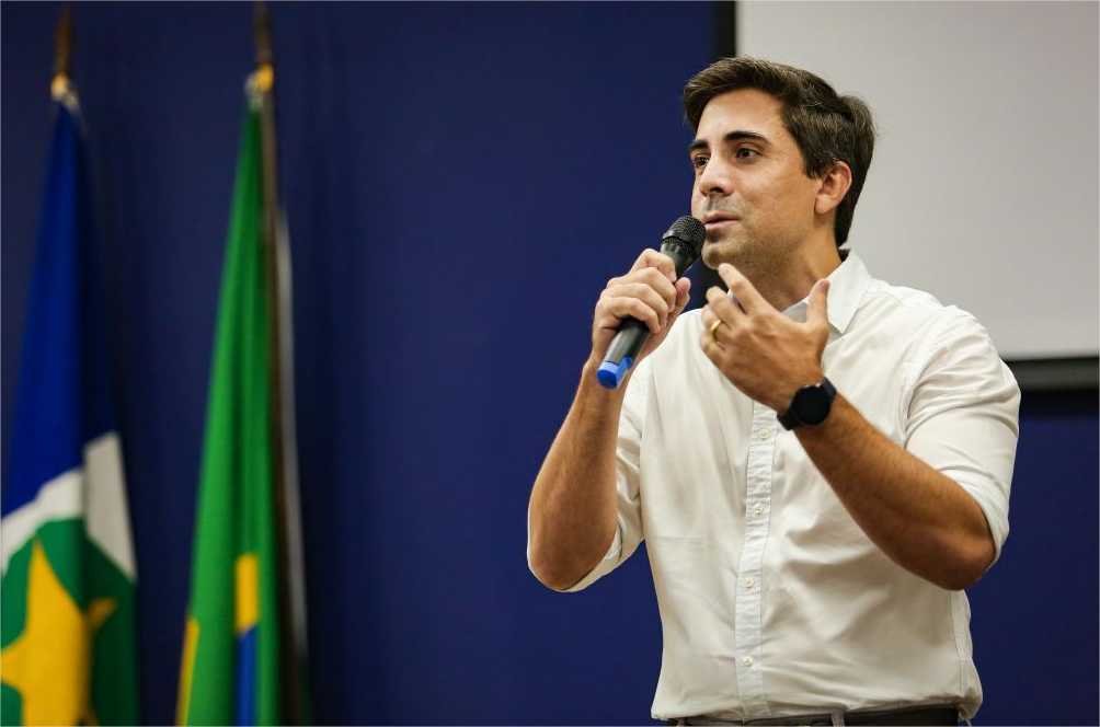 Alan Porto diz que Botelho vai colocar educação de Cuiabá no rumo certo