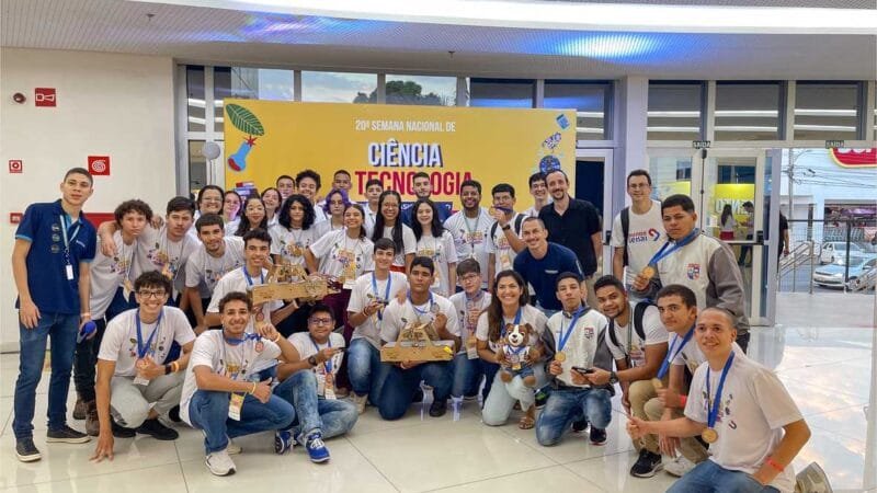 16ª Mostra Estadual de Ciência tem edição recorde de inscrições de trabalhos científicos