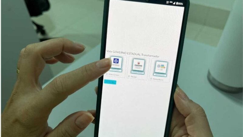 Governo de Mato Grosso é finalista de prêmio nacional de inovação digital