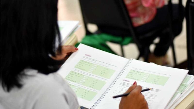 Setasc abre inscrições de 300 bolsas integrais em cursos técnicos e de graduação para população em vulnerabilidade