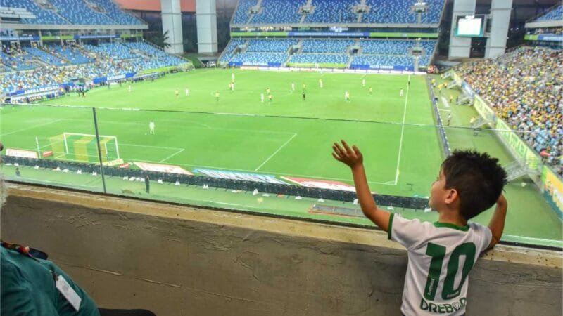 Setasc abre inscrições para sorteio do Camarote do Autista no jogo do Cuiabá no próximo sábado (05)