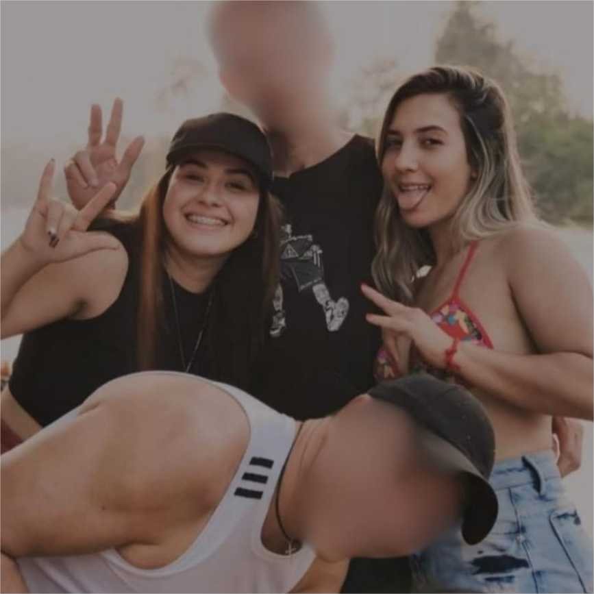 Vídeo mostra irmãs sendo levadas para cativeiro onde foram torturadas e mortas; veja