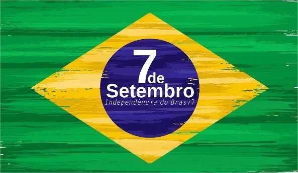 *MENSAGEM – Semana da Pátria