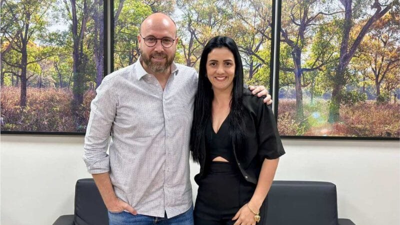 Priscila Dourado assume vaga na ALMT durante licença do deputado Beto Dois a Um