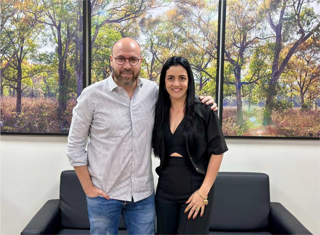 Priscila Dourado assume vaga na ALMT durante licença do deputado Beto Dois a Um