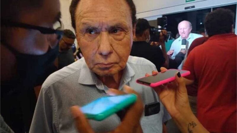 Bezerra afirma que Janaina Riva é quadro que mais “cresce” para candidatura ao Senado no MDB