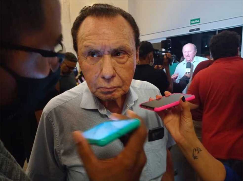 Bezerra afirma que Janaina Riva é quadro que mais “cresce” para candidatura ao Senado no MDB