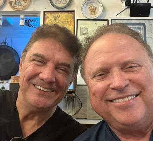 Kennedy aproveita o almoço de Sete de Setembro para discutir os rumos da campanha com Blairo Maggi