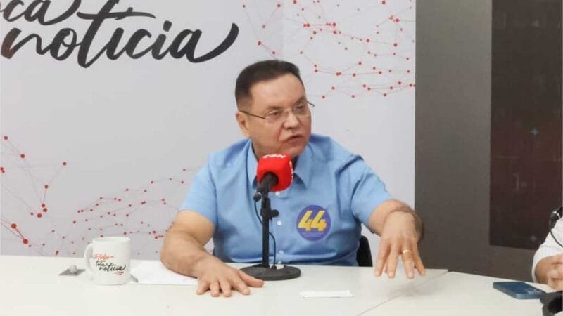 Botelho quer acabar com “loteamento” de cargos na Saúde