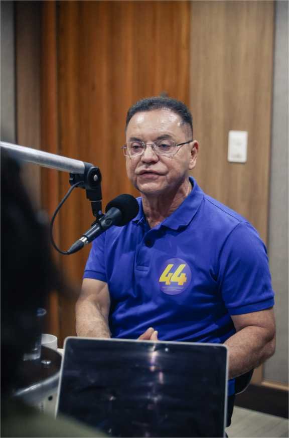 Botelho faz programa especial do CPA, lembra origens e faz proposta