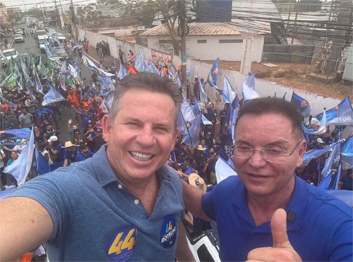 Botelho quer acabar com indústria da multa em Cuiabá