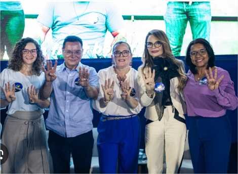 Botelho e Mauro fazem compromisso para viabilizar 25 mil moradias populares em Cuiabá