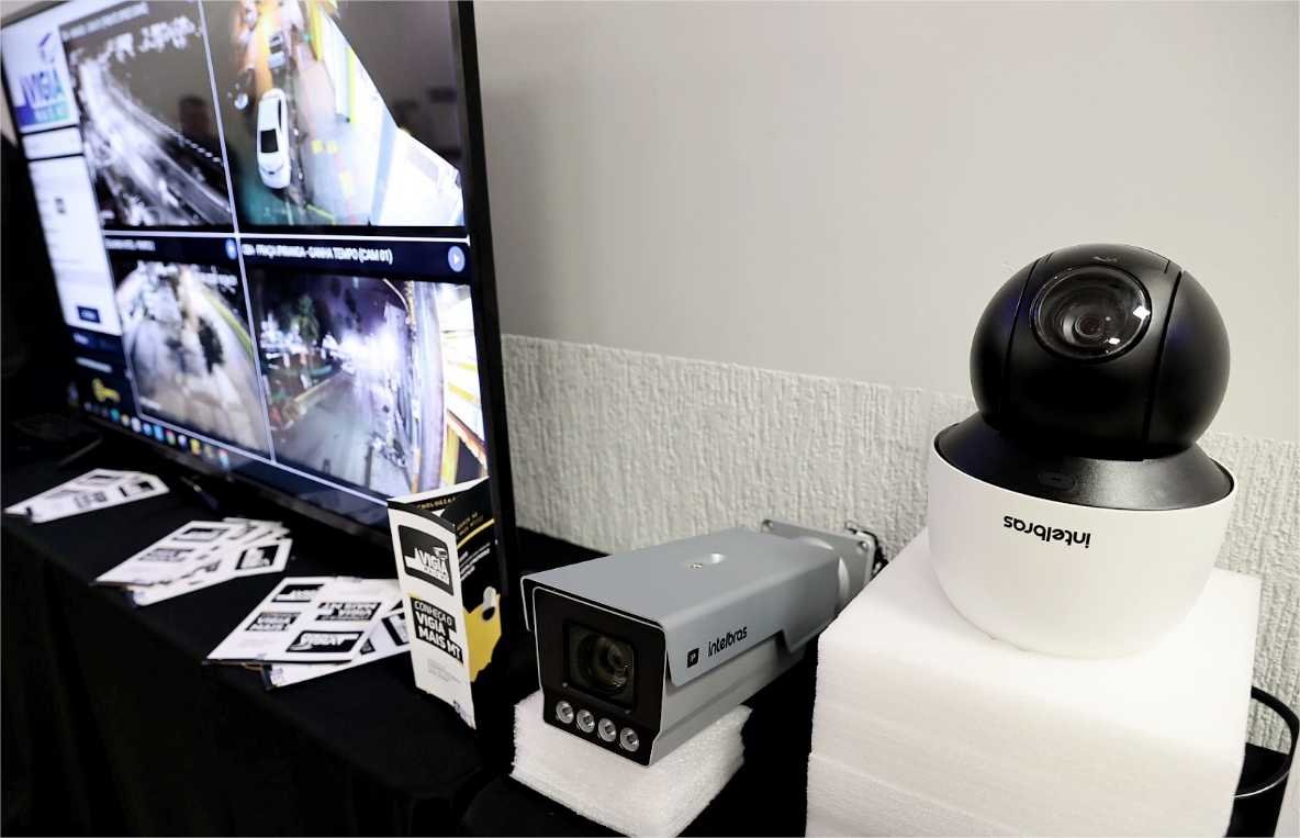 Sesp e TRE apresentam planejamento de segurança para as eleições nesta segunda-feira (23)