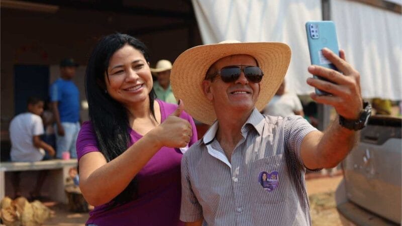 Justiça eleitoral defere registro de candidatura de Fabiana Advogada