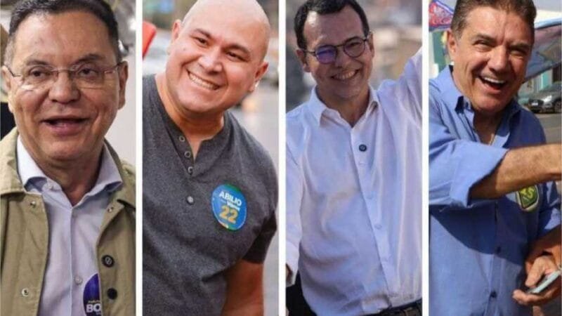Candidatos a prefeito já somam R$ 26,9 milhões para “derramar” na campanha em Cuiabá