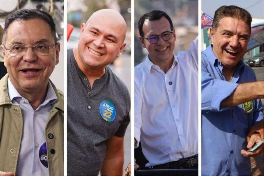 Candidatos a prefeito já somam R$ 26,9 milhões para “derramar” na campanha em Cuiabá