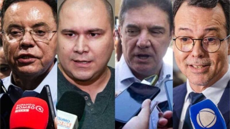 Veja quanto cada candidato gastou com marketing na campanha