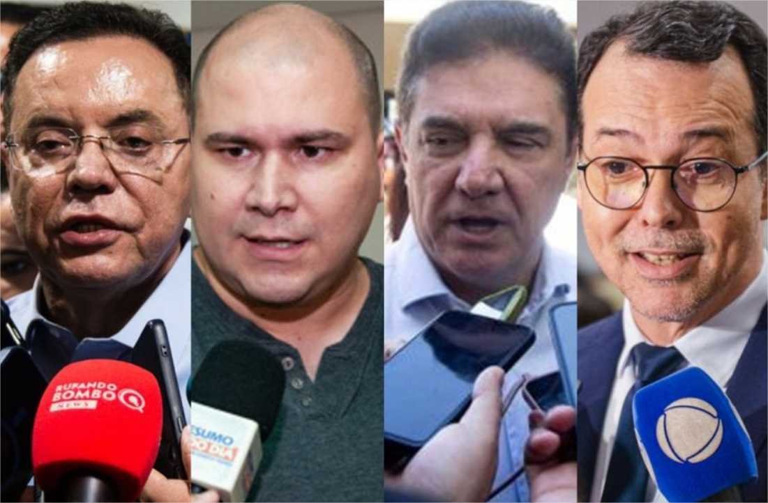 Veja quanto cada candidato gastou com marketing na campanha