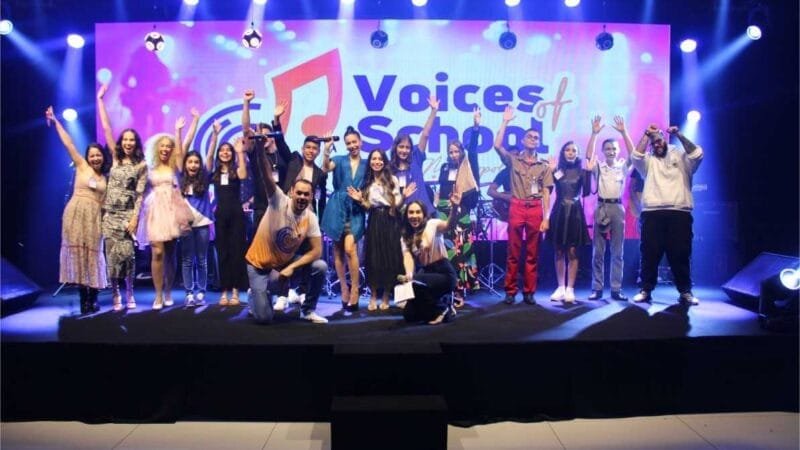 Doze estudantes se classificam para final do festival de música estudantil que ocorre nesta terça-feira (17)